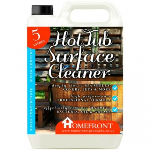 Homefront Waterline Surface Cleaner 5L Thumbnail