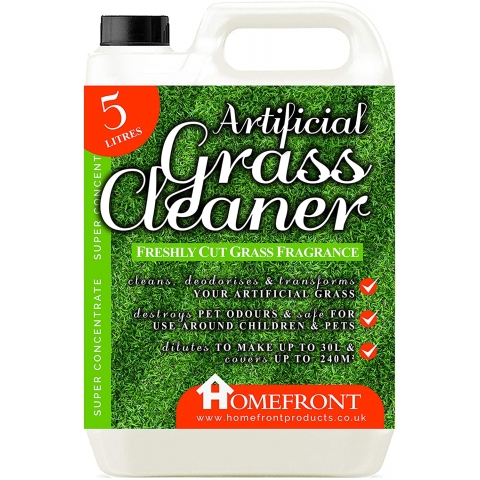 Homefront Artificial Grass Cleaner 5L Fresh Grass Fragrance Thumbnail