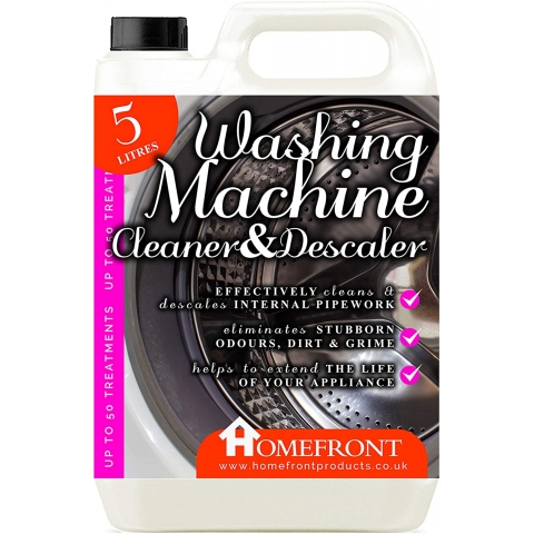 Homefront Washing Machine Cleaner 5L Thumbnail