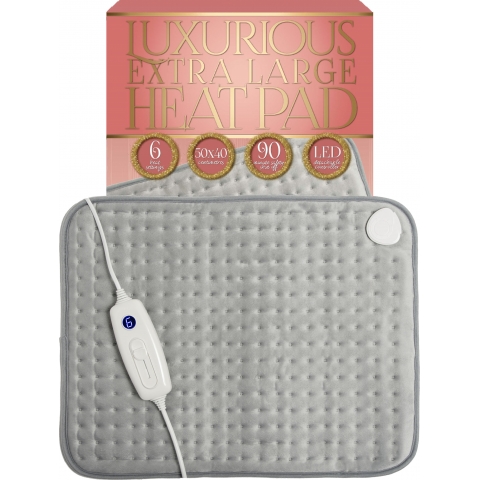 Extra Large Electric Thermotherapy Heat Pad 50 x 40cm