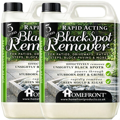 Homefront Black Spot Remover and Patio Cleaner 5L x2 2000x2000.jpg