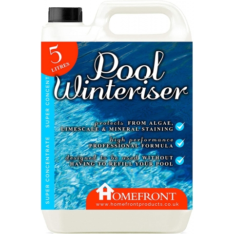 Homefront Pool and Spa Winteriser 5L Thumbnail