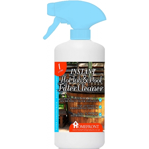 1L Homefront Instant Filter Cleaner Spray Thumbnail