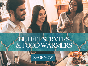 Buffet Servers