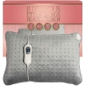 Homefront Luxurious XL Heated Cushion